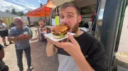 Waschbär-Burger beim Stepenitztalfest: Jäger verkauft ungewöhnliche Spezialitäten