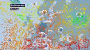 Wetter: Kaltfront bringt Abkühlung nach Mecklenburg-Vorpommern