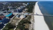 Zinnowitzer Strand im Ranking der beliebtesten Strände auf Platz 2