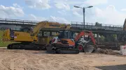Zwei Brücken auf L 11 gesperrt: Baustellen versprechen bessere Anbindung