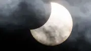 Zwei Himmelswunder: Sonnenfinsternis und Sternschnuppen über Demmin