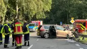 Zwei Tote bei schwerem Frontalunfall auf B 198 bei Bad Stuer