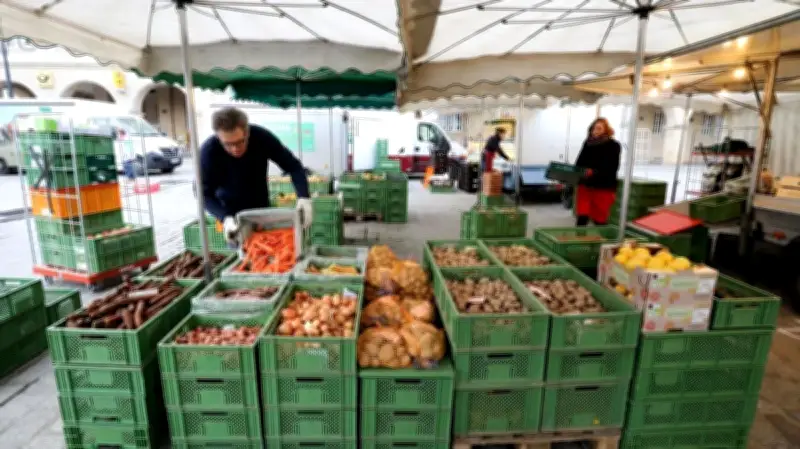 1. Markt-Entdecker-Tag: Händler laden zum Probieren ein