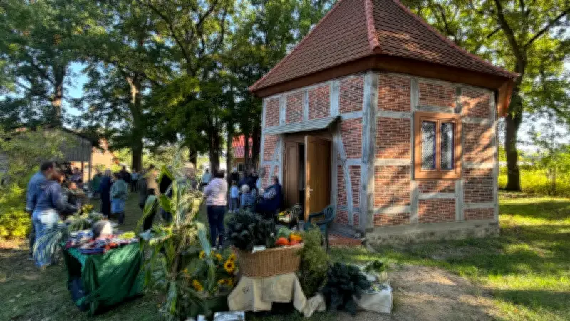 270 Jahre alte Kapelle in Meetzen wird saniert