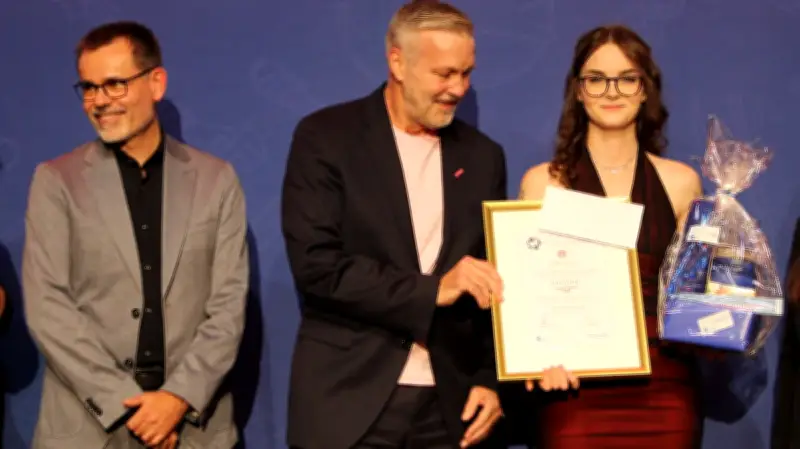 37 neue Gesellen in Güstrow: Lara Vieth ist die Beste