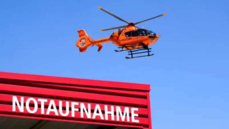 82-Jährige in Wismar von Lkw erfasst – Straße stundenlang gesperrt