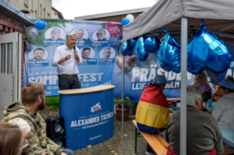 AfD in MV: Holm sieht nach Sachsen-Anhalt-Wahl Rückenwind