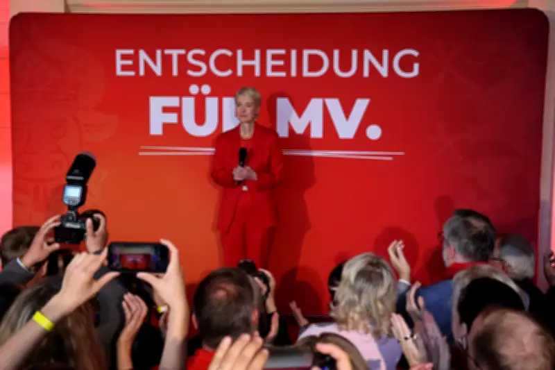 AfD vorne, Linke triumphiert: Der Wahlabend abseits der CDU