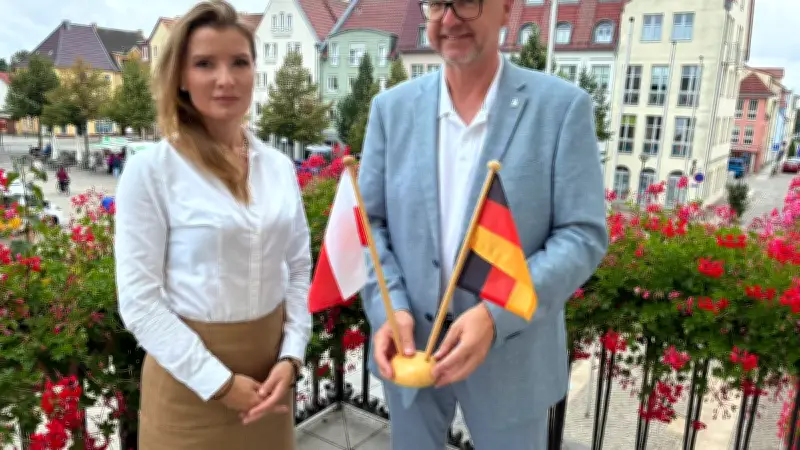 Anklam setzt auf Stettin als Wachstumsregion der Zukunft