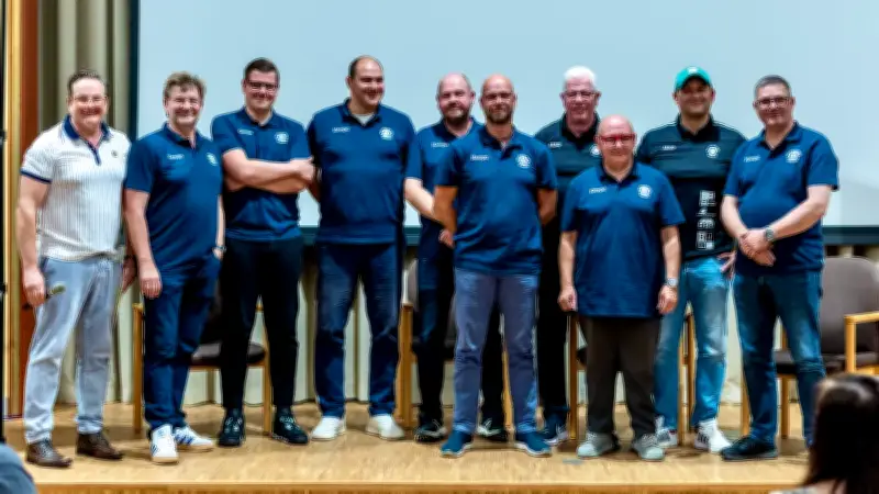 Baulöwen HC Schwerin: Aufstieg in die Bundesliga als Fernziel