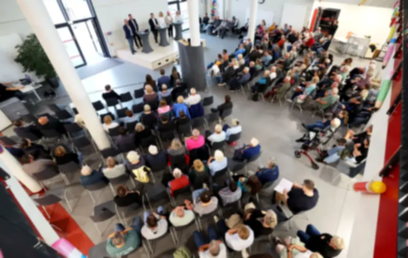 Baustart für Dummerstorfer Rechenzentrum Ende 2027 geplant