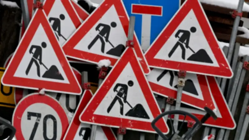 Baustellen und Vollsperrungen: Das gilt für Autofahrer in Schwerin