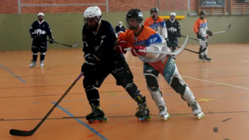 Blizzards beenden Saison mit zwei Siegen und Platz fünf