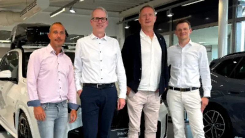 BMW-Autohäuser in Neubrandenburg, Prenzlau und Waren haben neuen Eigentümer