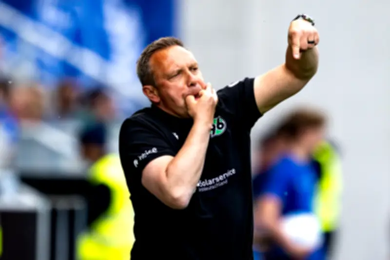 Breitenreiter neuer Trainer des FC Hansa Rostock
