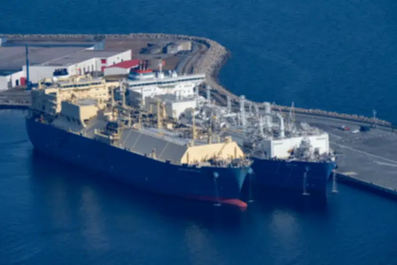 Bundesverwaltungsgericht verhandelt Klage gegen Rügener LNG-Terminal