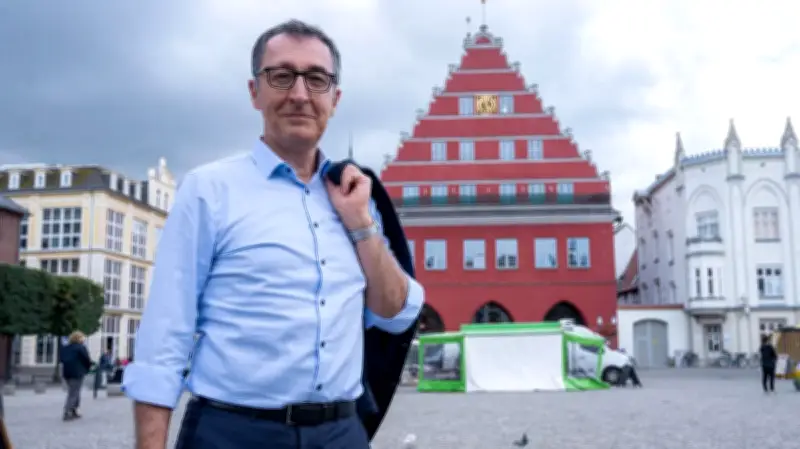 Cem Özdemir im Interview: „Wir müssen besser werden“