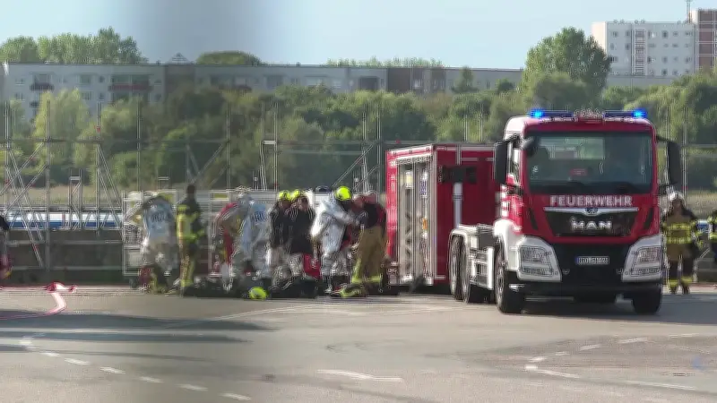 Chemie-Alarm auf Ostsee-Fähre: Rätsel um Flüssigkeit gelöst