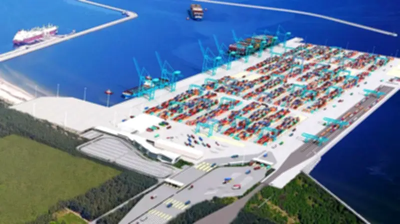 Containerhafen vor Usedom: Grünen-Abgeordnete fordert Neubewertung