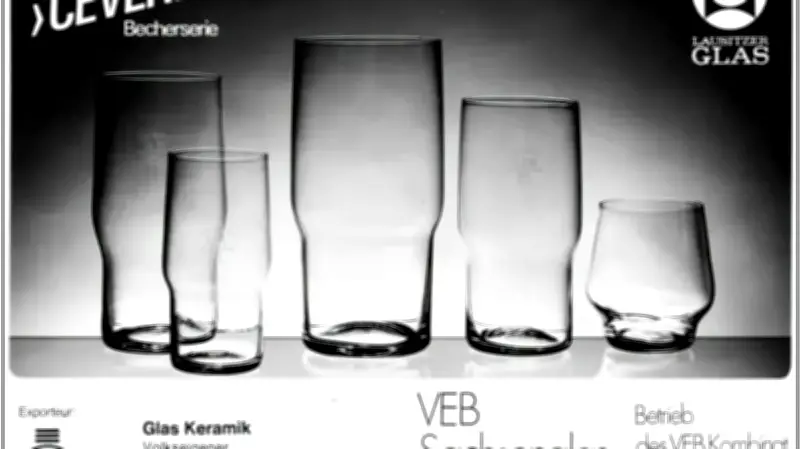 DDR-Erfindung Superfest-Glas kehrt als moderne Technik zurück