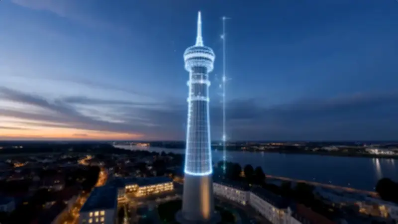 Digitale Zwillinge: Schweriner Lost Places virtuell erleben