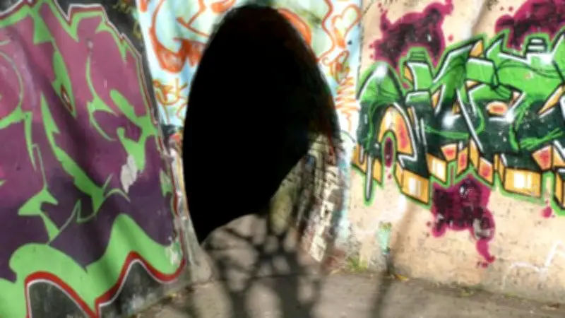Eiertunnel in Bad Kleinen: Vom Kurbad zur Sage