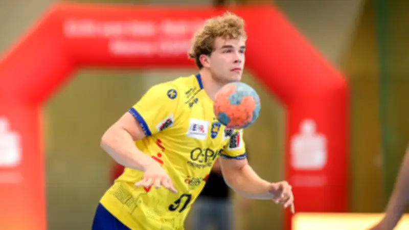 Empor Rostock II stürmt Peene-Halle und schlägt SG Uni Greifswald/Loitz mit 41:30