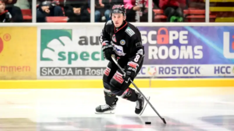 Erste Saisonpleite: Rostock Piranhas verspielen 3:0-Führung in Herford