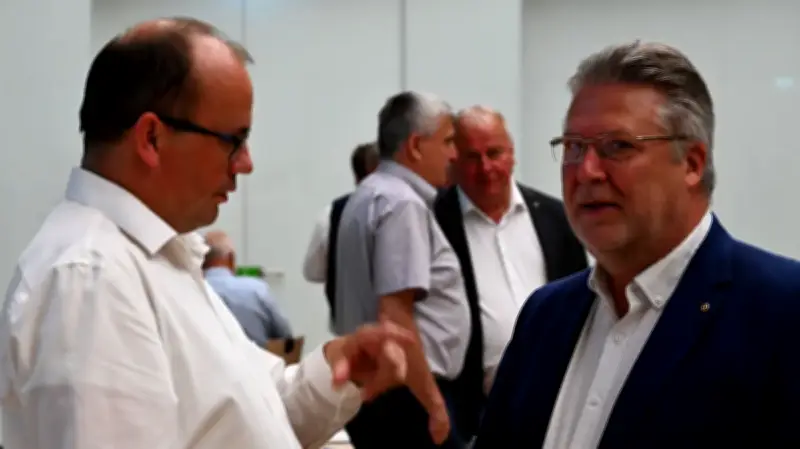 Ex-CDU-Politiker Diener: Kritik an Partei und Blick zur AfD