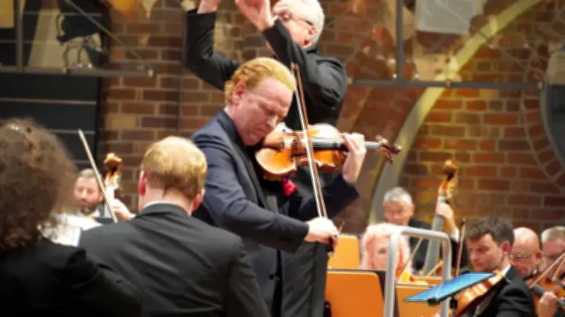 Festspiele MV: 65.000 Tickets trotz verfehlter 70.000er-Marke