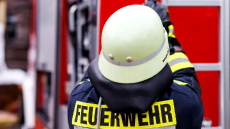 Feuerwehrhaus-Programm: Fünf Kommunen im Kreis profitieren