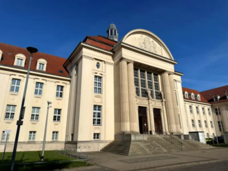 Freispruch im Prozess um Kriegsmunition in Schwerin