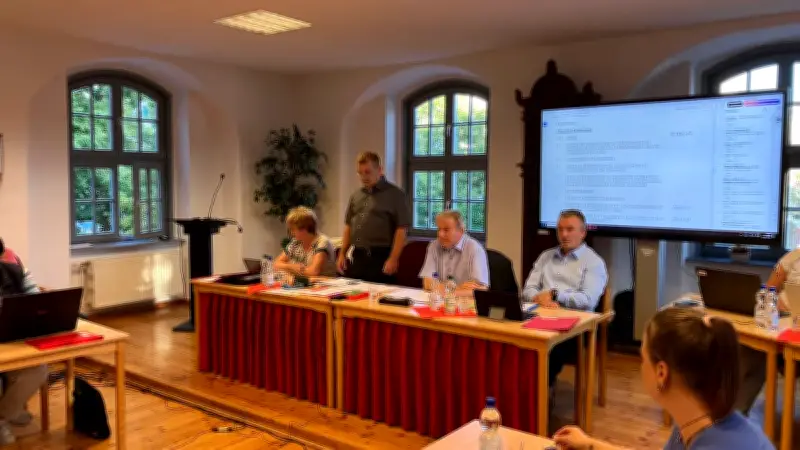 Friedländer FWF will Bürgermeister Nieswandt per Bürgerentscheid abwählen