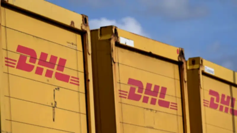 Gefahrstoff-Fund: DHL-Zustellung in Leizen weiter unterbrochen