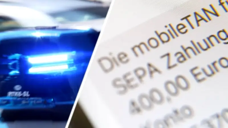 Gefälschte Bankbriefe mit QR-Code: 230.000 Euro Schaden bei Arztpraxen
