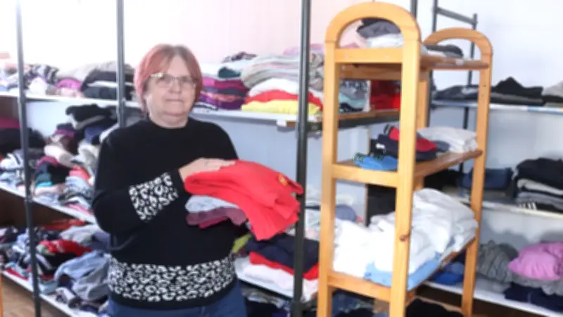 Gerücht um Kleiderkammer in Pasewalk: Das steckt wirklich dahinter