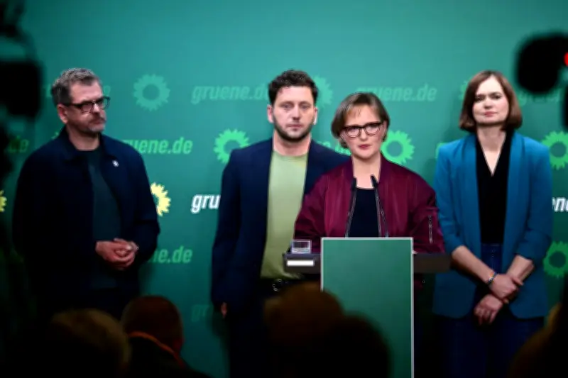 Grüne kritisieren Merz: Fehlende Selbstkritik und CDU-Zustand