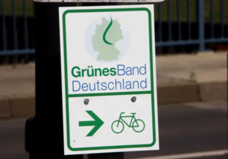 Grünes Band in MV wird Nationales Naturmonument