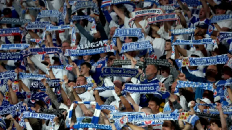 Hansa-Heimspiel: Verkehrseinschränkungen rund ums Ostseestadion