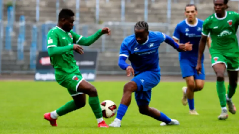 Heimpleite gegen Füchse: TSG Neustrelitz sucht die Erfolgsspur