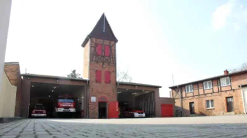 Jarmen: Eine Million Euro für neues Feuerwehr-Gerätehaus