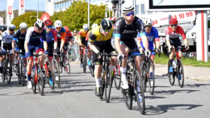 Jedermann-Radrennen 2026: Straßensperren in Schwerin und Umland