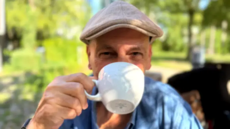Jörg Becker aus Bad Doberan: Leben mit dem Herzen eines Fremden