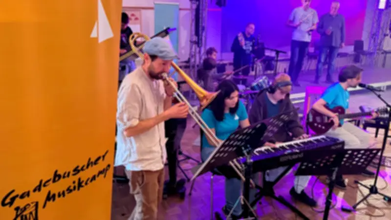 Junge Talente begeistern beim ZuSch-Festival in Gadebusch