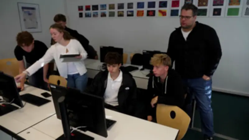Juniorwahl in MV: Neutralität als Mythos an Schulen