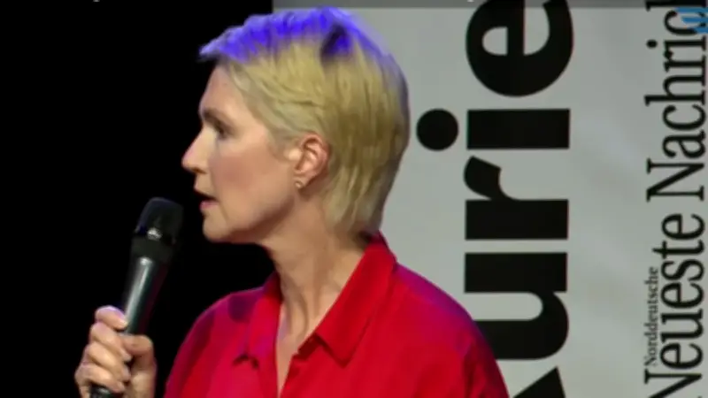 KGB-Vorwurf bei Nordkurier-Debatte: Schwesig und AfD im Schlagabtausch