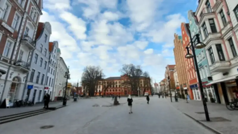 KI-Auswertung: Rostock ist die beste Stadt an der Ostsee