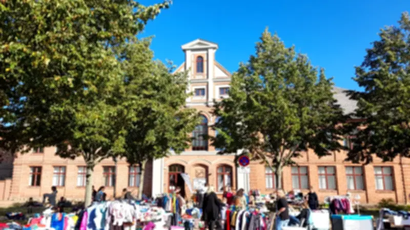 Kinderkleider- und Spielzeugbörse am 19. September in Ludwigslust