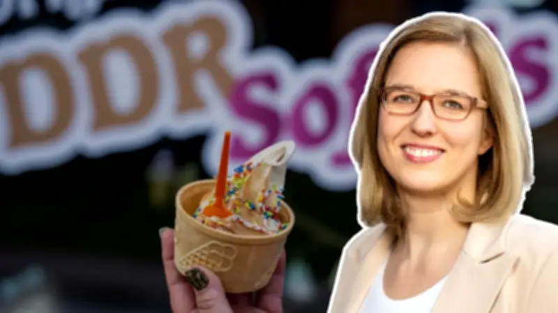 Kindheitserinnerungen: Ilka-Softeis weckt Gedanken an Vater