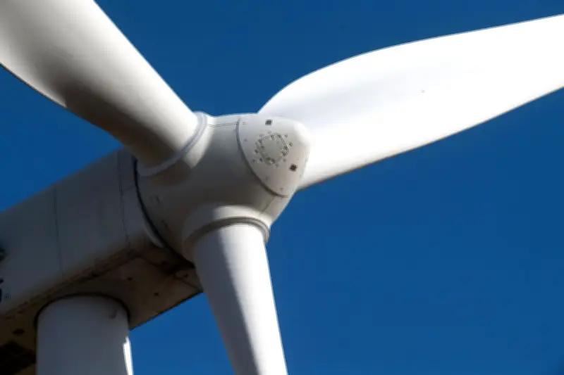 Kirchliches Energiewerk eröffnet ersten Windpark in Passow-Benthen